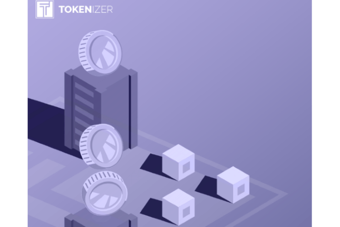 tokenizer with logo