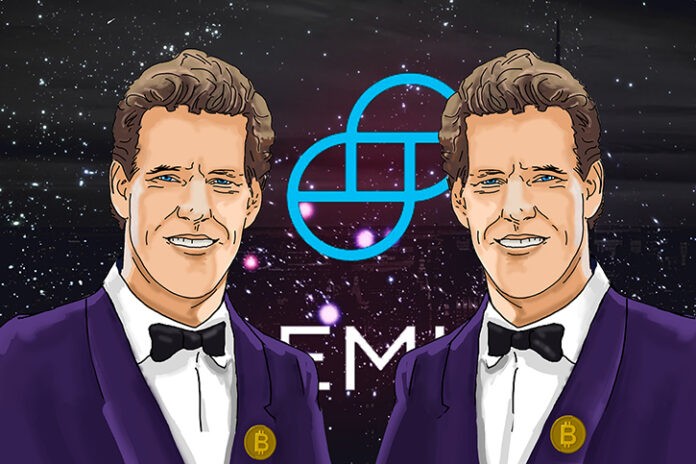 Winklevoss Twins Secure Crypto Exchange Traded Products Patent