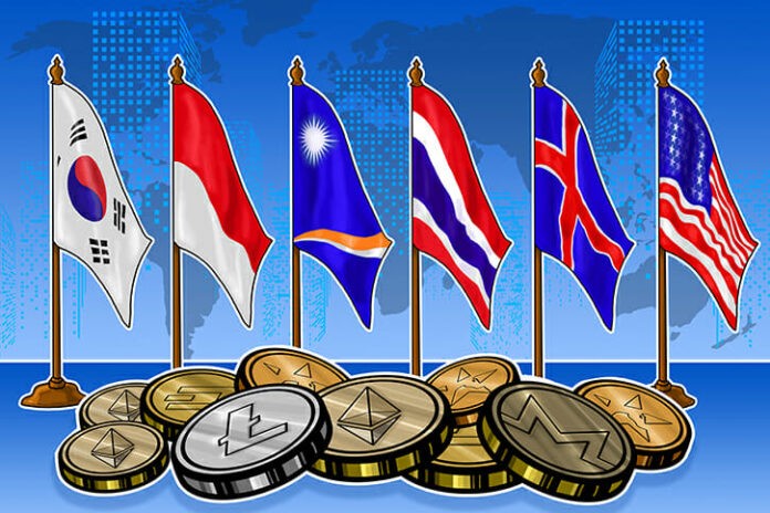 6 Countries Leading The Way In Crypto Innovation
