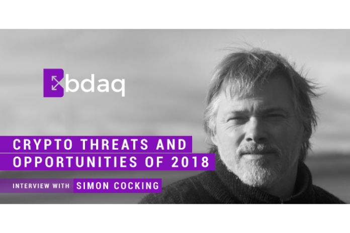 The Big Crypto Threats And Opportunities Of 2018