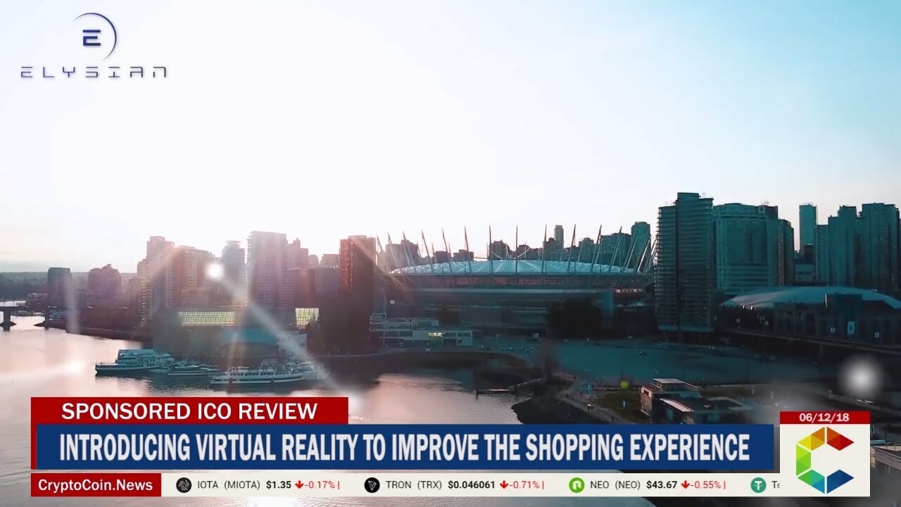 Sponsored ICO Review: Elysian - Decentralized Platform To Build E-Commerce  Websites - CryptoCoin.News