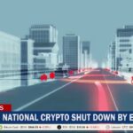 Estonian National Crypto Shut Down By ECB Estonian National Crypto Shut Down By Ecb
