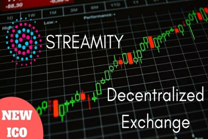 Invest In A Real Ico To Enjoy The Full Benefits Of Blockchain With Streamity Exchange Platform