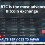HitBTC Halts Services To Japan Amidst Tangle With Regulators Hitbtc Halts Services To Japan Amidst Tangle With Regulators
