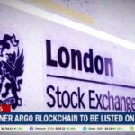 Crypto Miner Argo Blockchain To Become The First Blockchain Firm Listed On LSE Crypto Miner Argo Blockchain To Become The First Blockchain Firm Listed On Lse