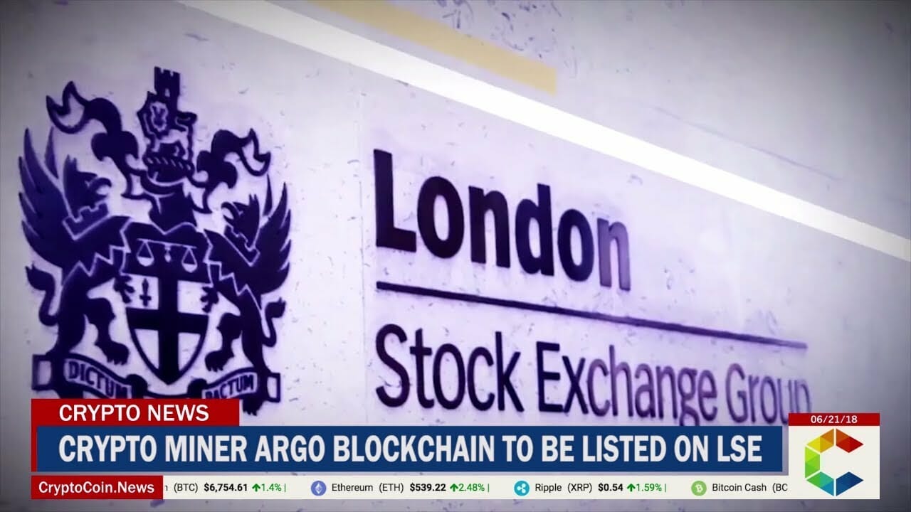 lse argo blockchain