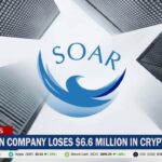 Australian Company Loses $6.6 Million In Cryptos Due To Backdoor Flaw Australian Company Loses $6.6 Million In Cryptos Due To Backdoor Flaw