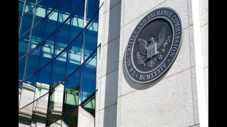 Sec Chairman Declares All Icos As Securities