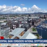Norwegian Central Bank Considers National Cryptocurrency To Secure Monetary System Norwegian Central Bank Considers National Cryptocurrency To Secure Monetary System