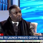Akon Plans To Launch Private Crypto ‘Akoin’ Akon Plans To Launch Private Crypto ‘akoin’