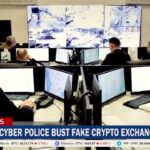 Ukraine’s Cyber Police Busted A Network Of Fake Crypto Exchanges Ukraine’s Cyber Police Busted A Network Of Fake Crypto Exchanges