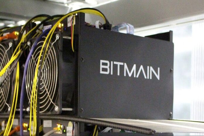   Bitmain 