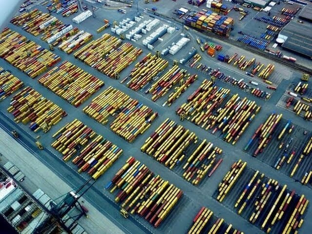 Maersk Uses The First Blockchain-Based Platform For Maritime Insurance Maersk Uses The First Blockchain-Based Platform For Maritime Insurance