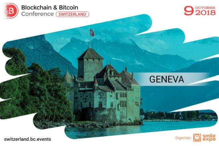 Geneva Will Host The Second Blockchain & Bitcoin Conference Switzerland