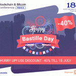 Coming Back To 18th And 21st-century Revolutions: Storming Of The Bastille And Blockchain & Bitcoin Conference Coming Back To 18th And 21st-century Revolutions: Storming Of The Bastille And Blockchain & Bitcoin Conference