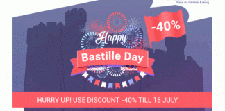 Coming Back To 18th And 21st-century Revolutions: Storming Of The Bastille And Blockchain & Bitcoin Conference
