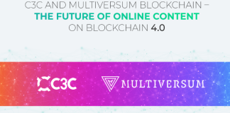 C3c And Multiversum Blockchain – The Future Of Online Content On Blockchain 4.0