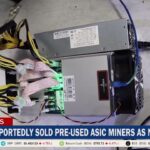 Bitmain May Have Sold Pre-used ASIC Miners As New Bitmain May Have Sold Pre-used Asic Miners As New