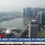 Line Opens New Crypto Exchange In Singapore Line Opens New Crypto Exchange In Singapore