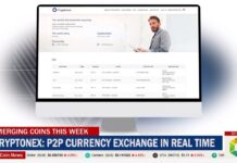 Emerging Coins This Week: Cryptonex – P2P Currency Exchange In Real Time Powered By CNX Emerging Coins This Week: Cryptonex – P2p Currency Exchange In Real Time Powered By Cnx