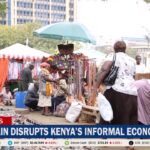 Blockchain Disrupts Kenya’s Informal Economy Blockchain Disrupts Kenya’s Informal Economy