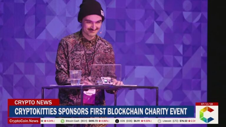 Cryptokitties Releases Honu Kitty In First Ever Blockchain Charity Event To Benefit Oceans And Wildlife