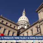 Michigan Bill To Prosecute Those Falsely Altering Blockchain Michigan Bill To Prosecute Those Falsely Altering Blockchain