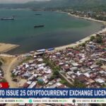 Philippines To Issue 25 Cryptocurrency Exchange Licenses Philippines To Issue 25 Cryptocurrency Exchange Licenses