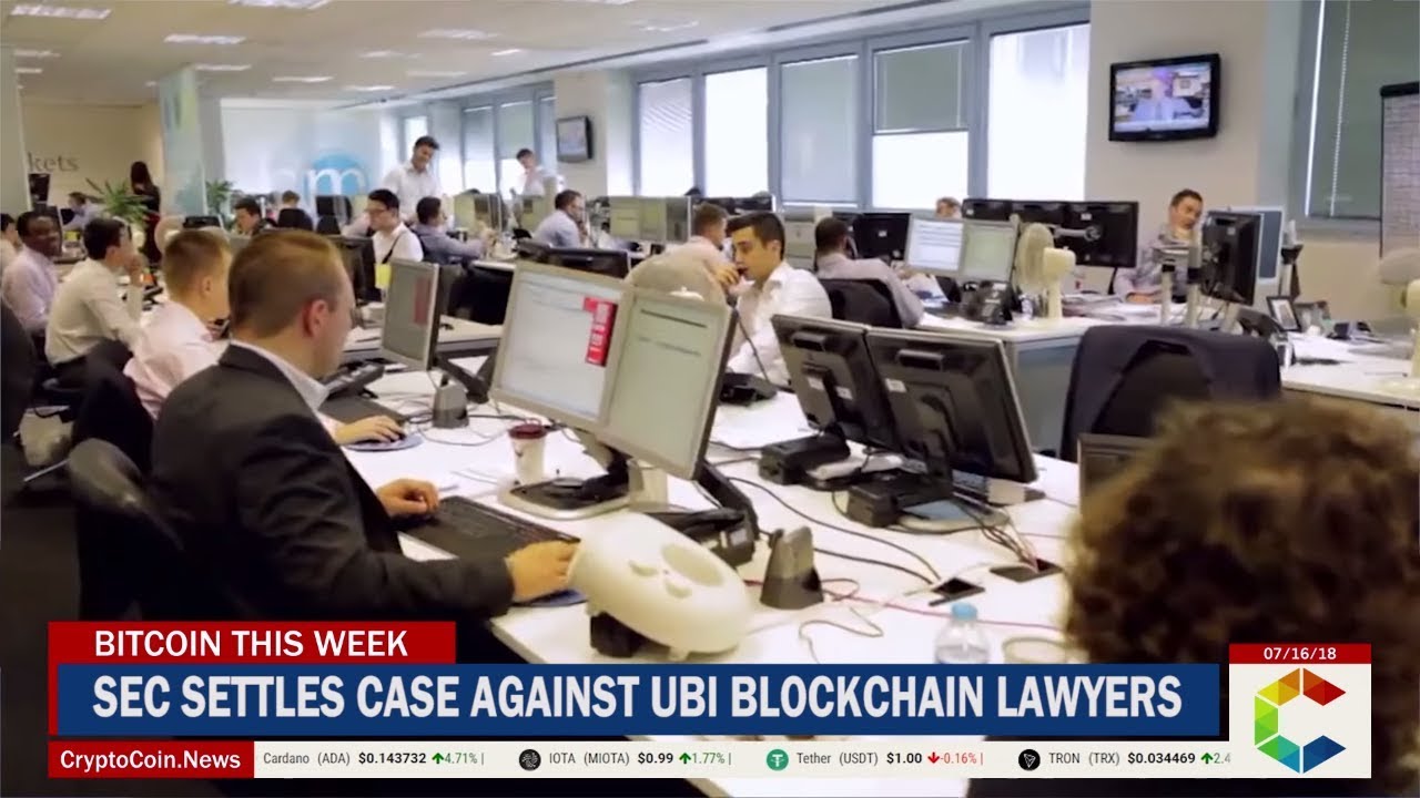 Bitcoin This Week: London College Offers Blockchain Course, Bitcoin Maven Sentenced To Jail And More