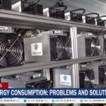 Mining Energy Consumption: Problems And Possible Solutions Mining Energy Consumption: Problems And Possible Solutions