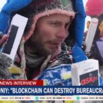 Interview With Taras Pozdniy – Everest Scaling Crypto Enthusiast Interview With Taras Pozdniy – Everest Scaling Crypto Enthusiast