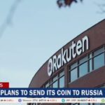 Rakuten Plans To Send Its Coin To Russia Rakuten Plans To Send Its Coin To Russia