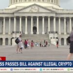 US House Of Representatives Passes Bill Against Illegal Crypto Use Us House Of Representatives Passes Bill Against Illegal Crypto Use