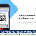 New Opera For Android To Feature A Crypto Wallet New Opera For Android To Feature A Crypto Wallet