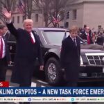 Trump Tackling Cryptos – A New Task Force Emerges Trump Tackling Cryptos – A New Task Force Emerges