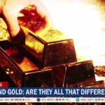 Crypto And Gold: Are They All That Different? Crypto And Gold: Are They All That Different?