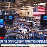 Is 2018 The Year The Cryptocurrency Markets Go Institutional? Is 2018 The Year The Cryptocurrency Markets Go Institutional?
