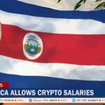 Costa Rica Allows Crypto Salaries Costa Rica Allows Crypto Salaries