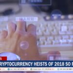 The Top Cryptocurrency Heists Of 2018 So Far The Top Cryptocurrency Heists Of 2018 So Far