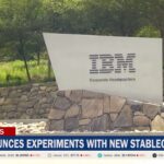 IBM Announces Experiments With New Stablecoin Ibm Announces Experiments With New Stablecoin