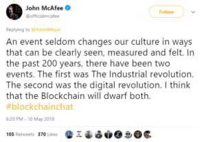 John Mcafee Vs. Jamie Dimon: Who’s Right About Cryptos?