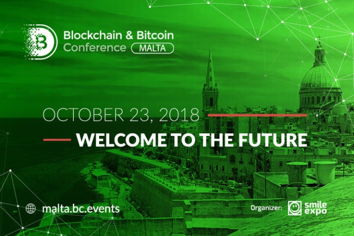 Top Crypto Experts Will Gather On The Second Blockchain & Bitcoin Conference Malta