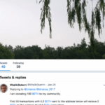 Vitalik Buterin (@VitailkBuetrin) Twitter UNVERIFIED And Possible Scam Account