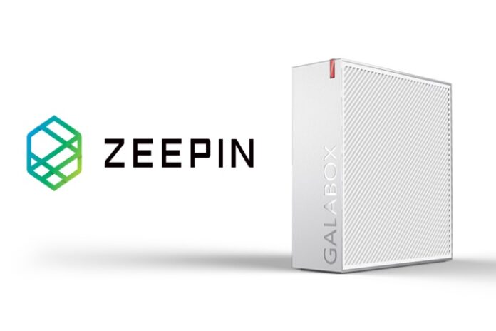 Zeepin Celebrates Mainnet Launch By Giving Away Galabox Miner