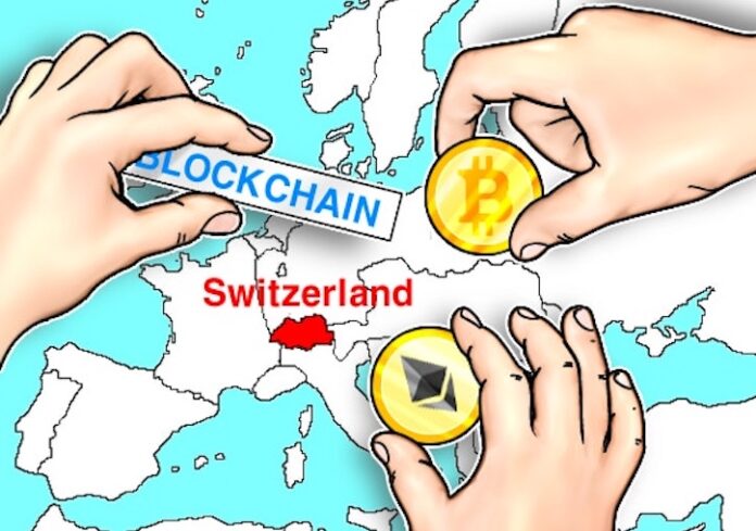 how to start a cryptocurrency in switzerland