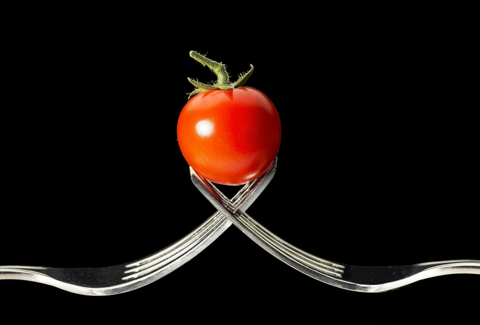 tomato forks macro tomato tomato tomato tomato tomato