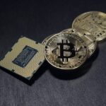 Bitcoin Currency Crypto Cyber Electronic Finance Symbol Bit Cpu Bit-coin Money Cryptography Bitcoin Bitcoin Bitcoin Bitcoin Bitcoin