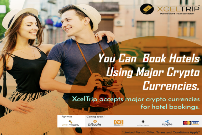 Xceltrip: Blockchain Based Travel Platform That Has Got The Crypto Community Excited!