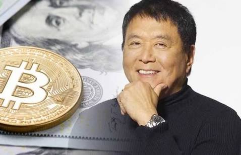 Rich Dad Poor Dad Author Kiyosaki Lends Support To Cryptocurrency, Slams Fiat