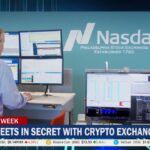 Bitcoin This Week: Nasdaq Meets In Secret With Crypto Exchanges, Bitcoin Prices And More Bitcoin This Week: Nasdaq Meets In Secret With Crypto Exchanges, Bitcoin Prices And More